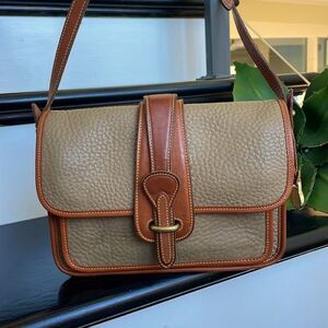Dooney and Bourke Vintage Equestrian Crossbody